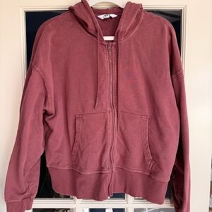 JoyLab Maroon Hoodie